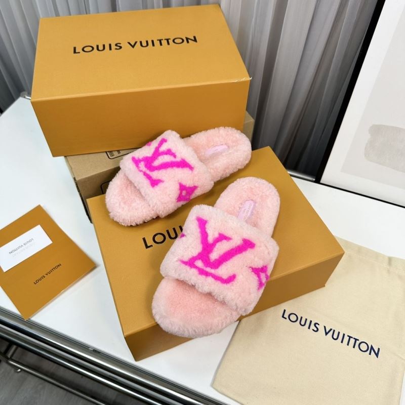 Louis Vuitton Slippers